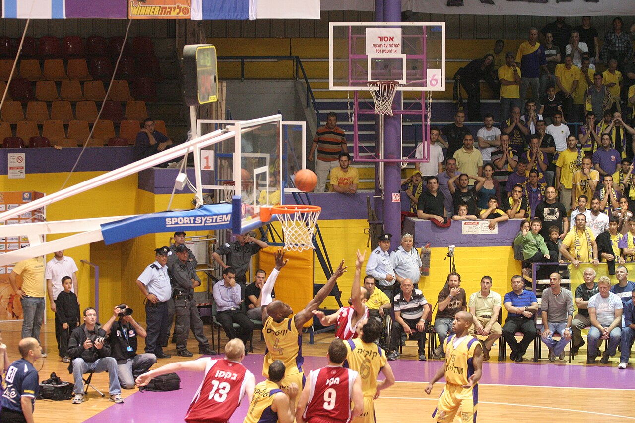Hapoel Holon B.C.