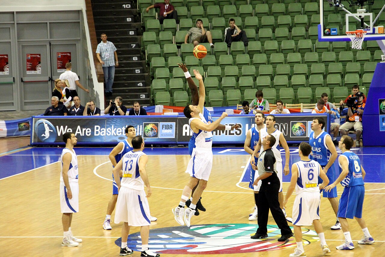 Israel men's national basketball team