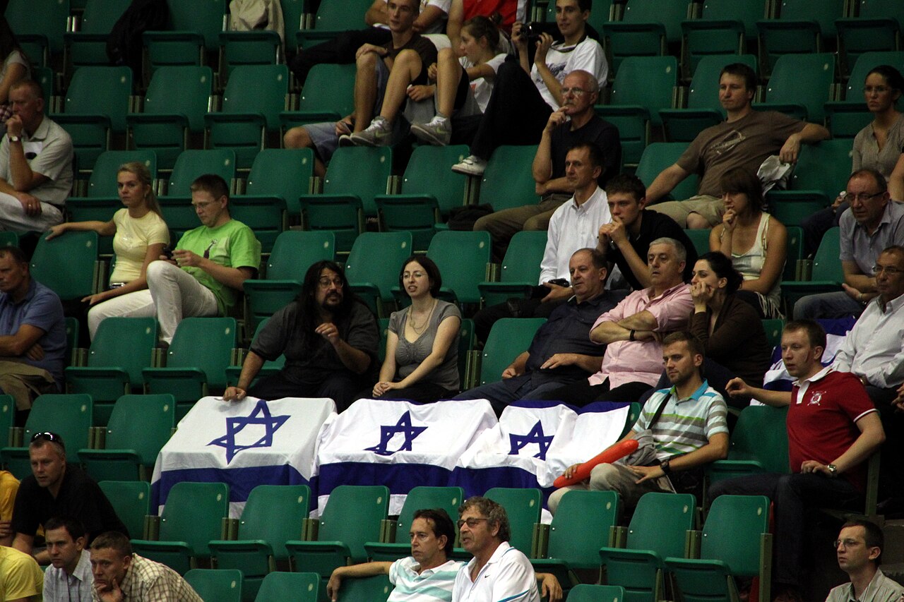 Israel men's national basketball team