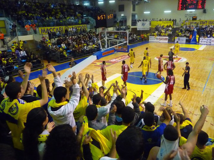 Maccabi Ashdod B.C.